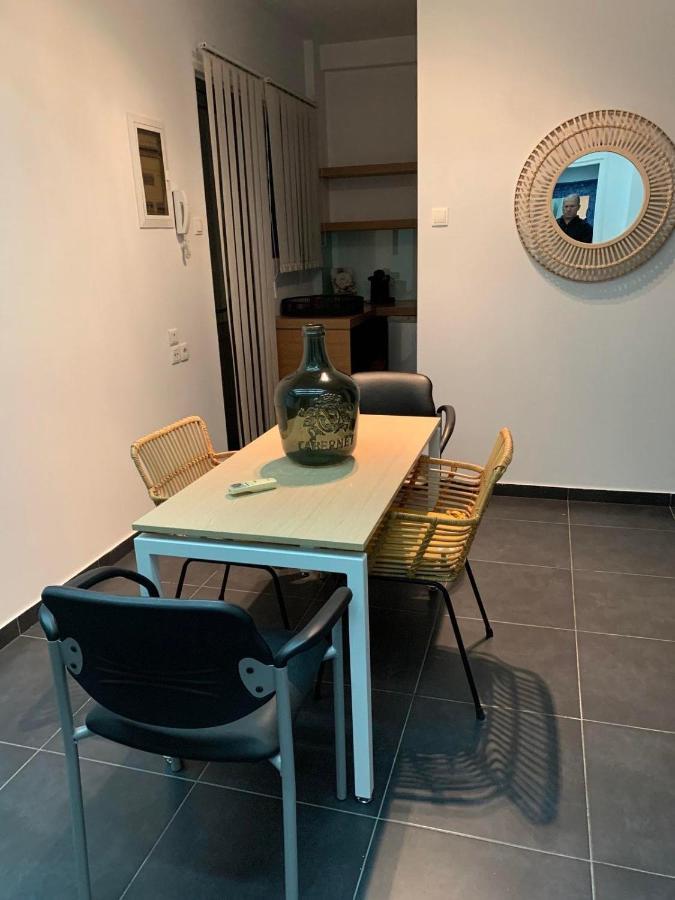 Ariadni City Center Apartment Kandiye Dış mekan fotoğraf