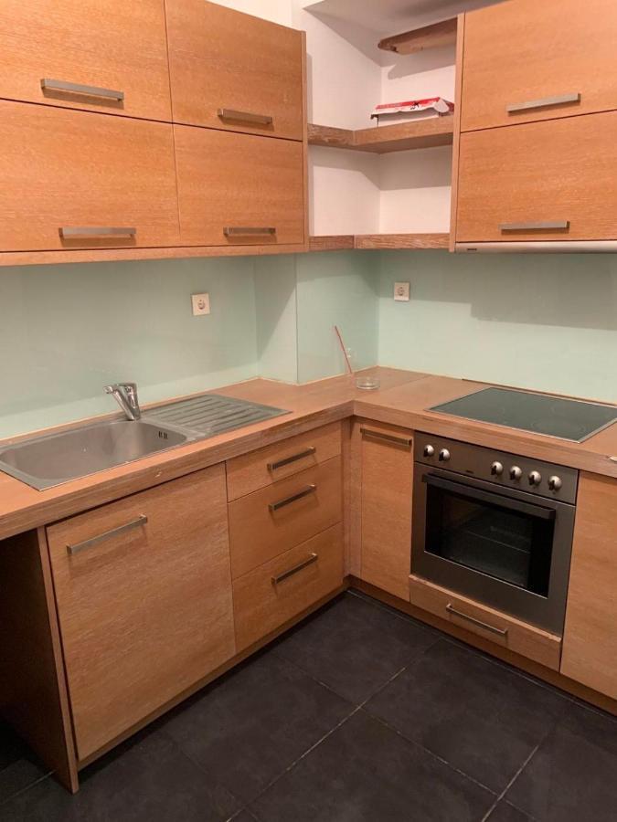 Ariadni City Center Apartment Kandiye Dış mekan fotoğraf