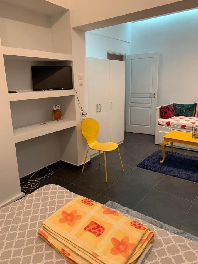 Ariadni City Center Apartment Kandiye Dış mekan fotoğraf