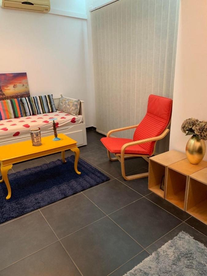 Ariadni City Center Apartment Kandiye Dış mekan fotoğraf